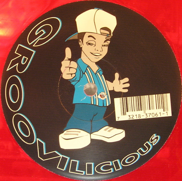 Vengaboys - We Like To Party | Groovilicious (GM 061) - 3