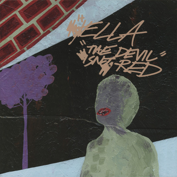 Hella - The Devil Isnt Red (Limited Edition Red Vinyl) | 5 Rue Christine (GER082) - main Hella - The Devil Isnt Red (Limited Edition Red Vinyl) | 5 Rue Christine (GER082) - main