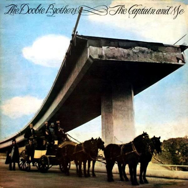 The Doobie Brothers - The Captain And Me | Warner Bros. Records (BS 2694)