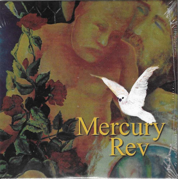 Mercury Rev - The Dark Is Rising | V2 (V2DJ-27719-2) - main