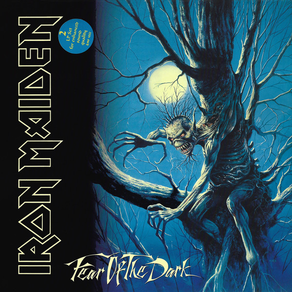 Iron Maiden - Fear Of The Dark | EMI (EMD 1032) - main