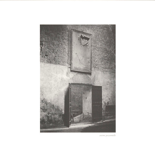 David Maranha & Gerard Lebik - Anime Pezzentelle | Bocian Records (bc - tapes 2) - main