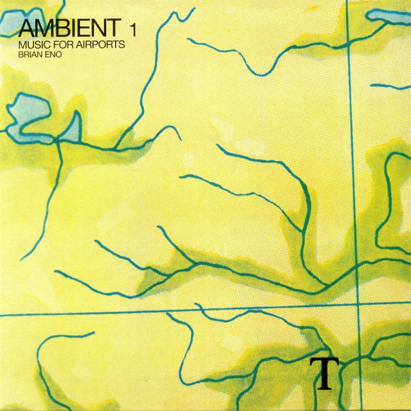 Brian Eno - Ambient 1 (Music For Airports) | Virgin EMI Records (ENOLP6)