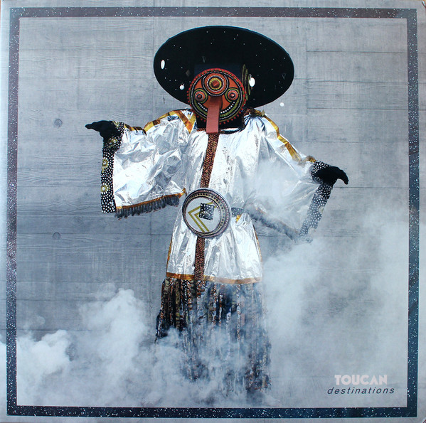 Toucan - Destinations | Music Fear Satan (MUF056)