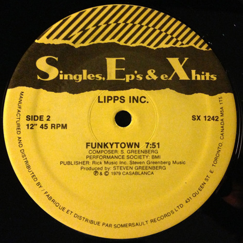 Kool & The Gang / Lipps, Inc. - Celebration / Funkytown | Singles, Ep's & eXhits (SX 1242) - 2 Kool & The Gang / Lipps, Inc. - Celebration / Funkytown | Singles, Ep's & eXhits (SX 1242) - 2