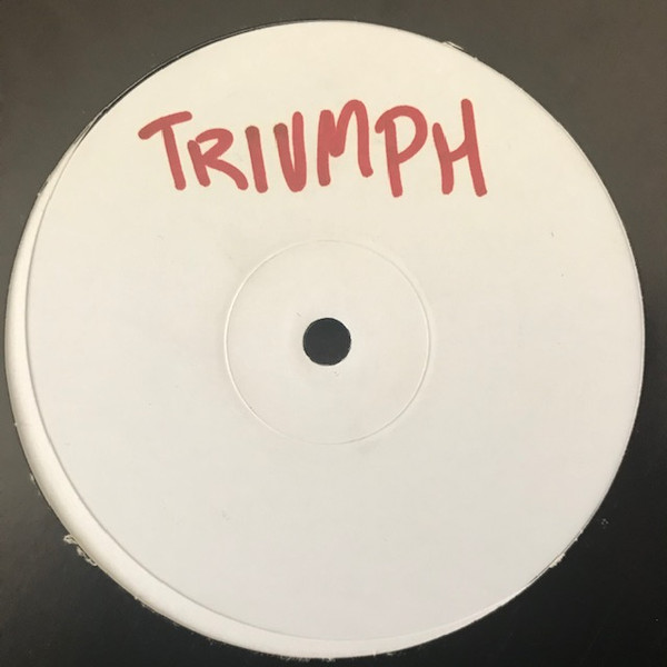 Blessed Crew - Triumph | Not On Label (BLESS 01)