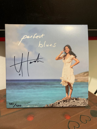 Hannah Bahng - Perfect Blues | Bahng Entertainment (BAHNG001V1) - main Hannah Bahng - Perfect Blues | Bahng Entertainment (BAHNG001V1) - main