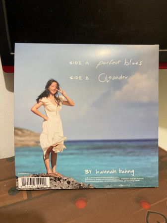 Hannah Bahng - Perfect Blues | Bahng Entertainment (BAHNG001V1) - 2 Hannah Bahng - Perfect Blues | Bahng Entertainment (BAHNG001V1) - 2