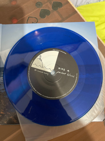 Hannah Bahng - Perfect Blues | Bahng Entertainment (BAHNG001V1) - 4 Hannah Bahng - Perfect Blues | Bahng Entertainment (BAHNG001V1) - 4