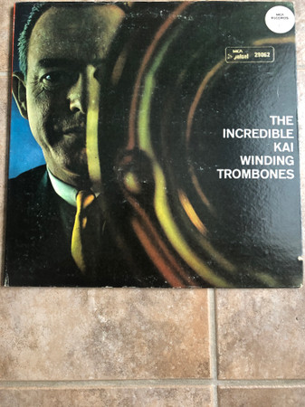The Kai Winding Trombones - The Incredible Kai Winding Trombones | Impulse! (MCA-29062) - main The Kai Winding Trombones - The Incredible Kai Winding Trombones | Impulse! (MCA-29062) - main