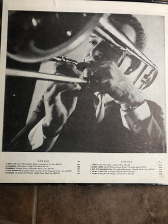 The Kai Winding Trombones - The Incredible Kai Winding Trombones | Impulse! (MCA-29062) - 2 The Kai Winding Trombones - The Incredible Kai Winding Trombones | Impulse! (MCA-29062) - 2