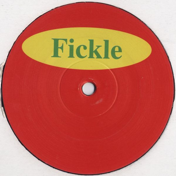 The Pranksterz - Jah Lion | Fickle Records (Fickle 005) - 2