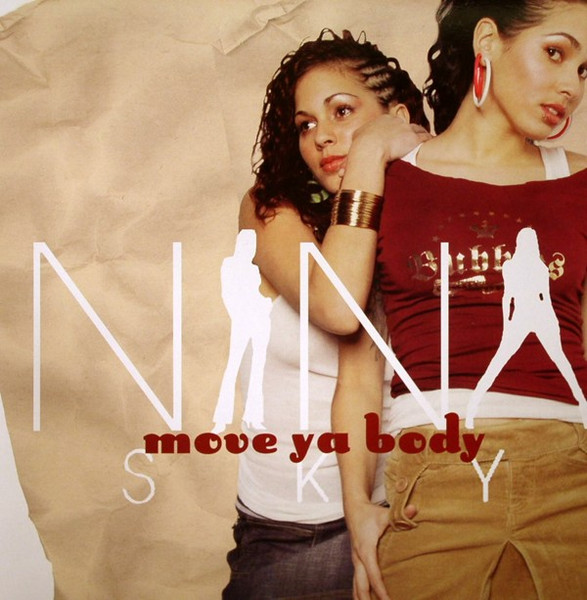 Nina Sky - Move Ya Body | Universal Records (MCST 40373)