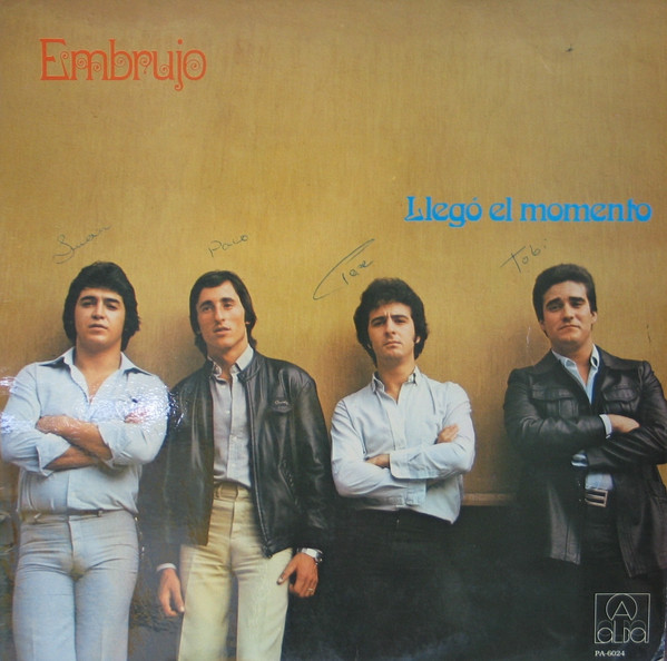 Embrujo - Llegó El Momento | Alba (PA-6024) - main
