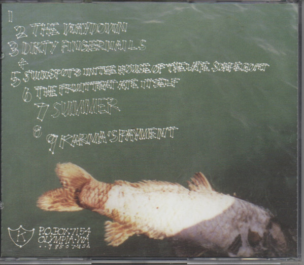 Modest Mouse - The Fruit That Ate Itself | K (KLP·63) - 2 Modest Mouse - The Fruit That Ate Itself | K (KLP·63) - 2