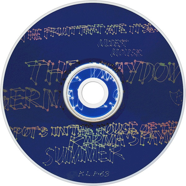 Modest Mouse - The Fruit That Ate Itself | K (KLP·63) - 3 Modest Mouse - The Fruit That Ate Itself | K (KLP·63) - 3
