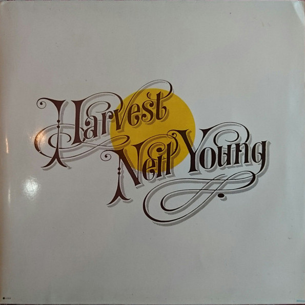 Neil Young - Harvest | Reprise Records (REP 54005) - 2