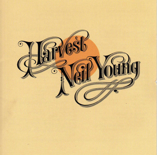 Neil Young - Harvest | Reprise Records (REP 54005) - main
