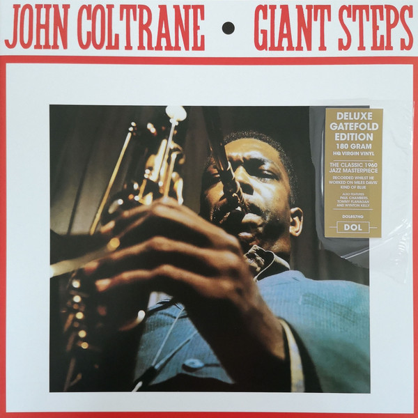 John Coltrane - Giant Steps | DOL (DOL857HG)