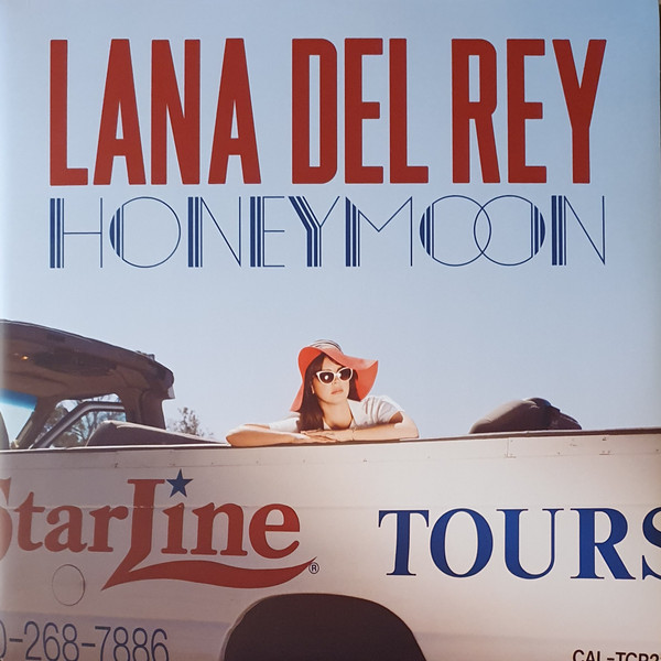 Lana Del Rey - Honeymoon | Polydor (4750768)
