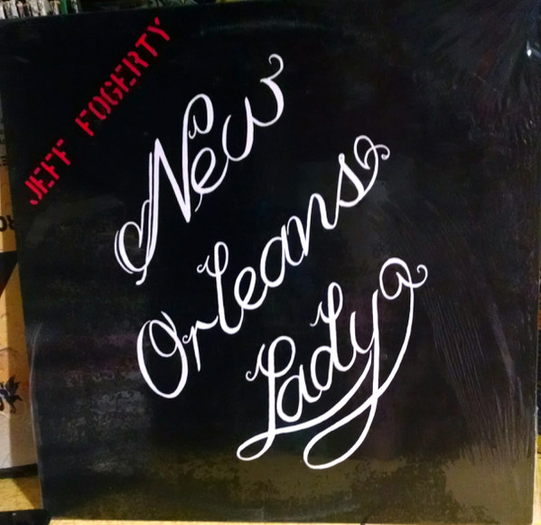 Jeff Fogerty - New Orleans Lady | TJ Records (2209A)