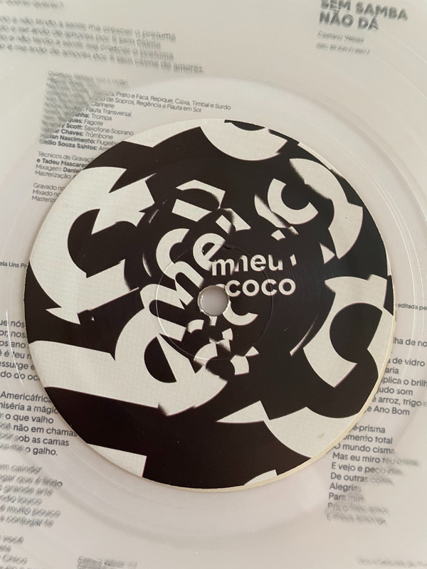 Caetano Veloso - Meu Coco | Noize Record Club (NRC068) - 3