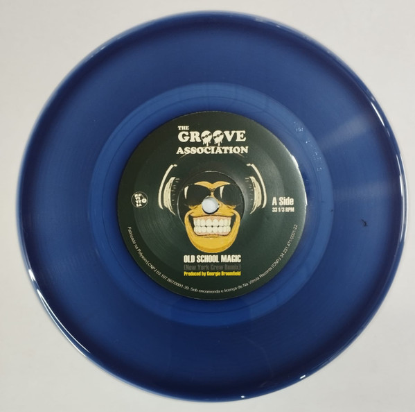 The Groove Association - Old School Magic / Feelin Happy | Na Vitrola Records (none) - 3 The Groove Association - Old School Magic / Feelin Happy | Na Vitrola Records (none) - 3