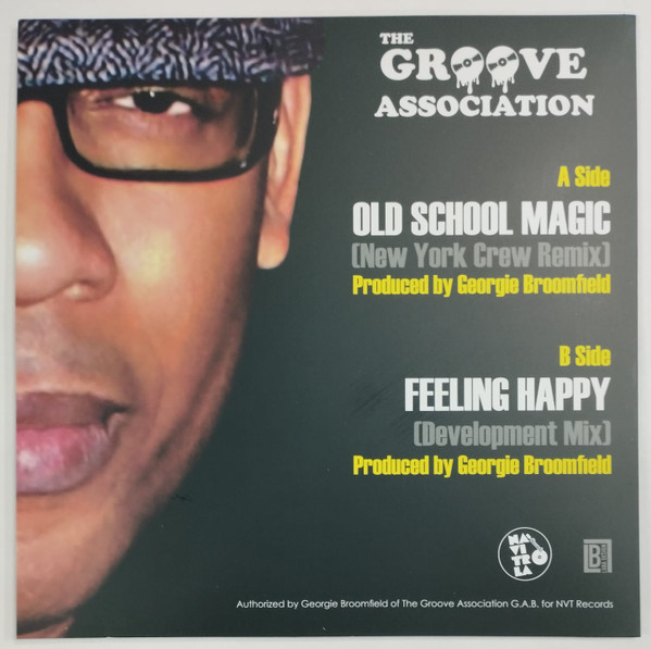 The Groove Association - Old School Magic / Feelin Happy | Na Vitrola Records (none) - 2 The Groove Association - Old School Magic / Feelin Happy | Na Vitrola Records (none) - 2