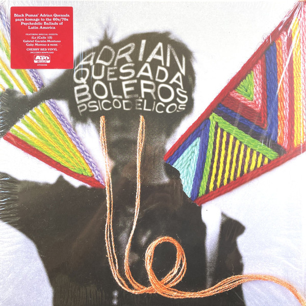 Adrian Quesada - Boleros Psicodélicos | ATO Records (ATO0596) - main