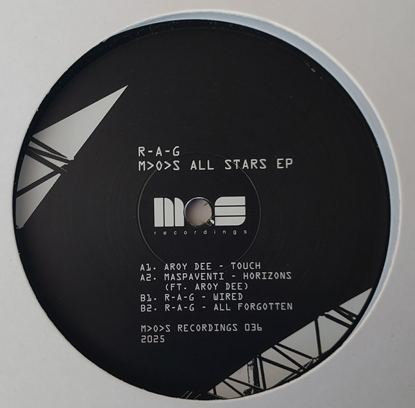 Various - R-A-G M>O>S Allstars EP | M>O>S Recordings (MOS 036)