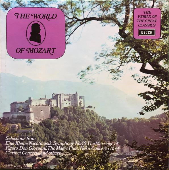 The World Of Mozart