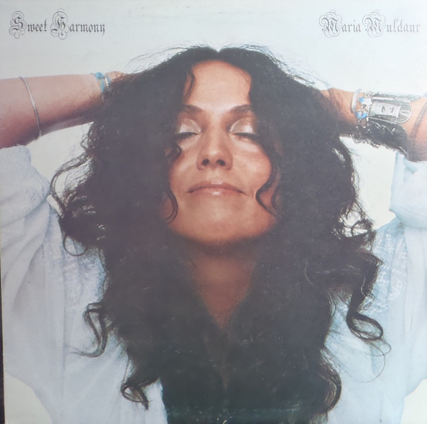 Maria Muldaur - Sweet Harmony | Reprise Records (W 54059) - main Maria Muldaur - Sweet Harmony | Reprise Records (W 54059) - main