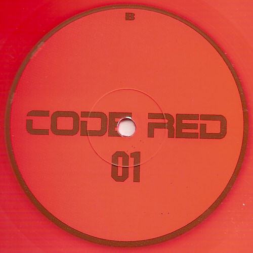 Thomas Krome - Wood Carver | Code Red (CODE RED 01)
