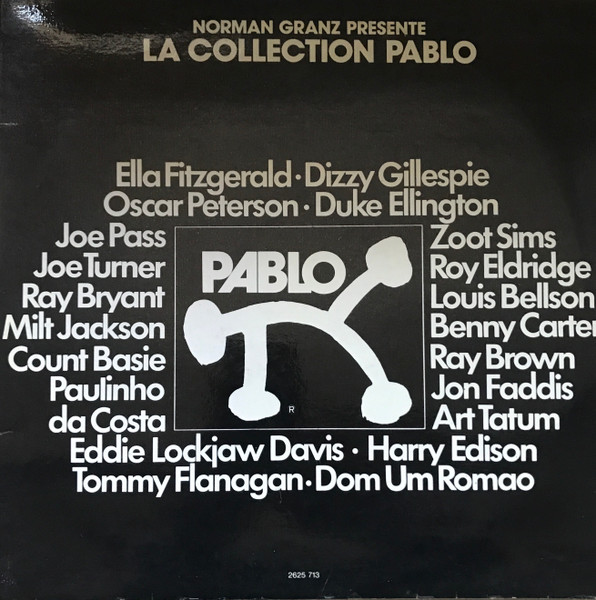 Various - La Collection Pablo | Pablo Records (2625 713) - main Various - La Collection Pablo | Pablo Records (2625 713) - main