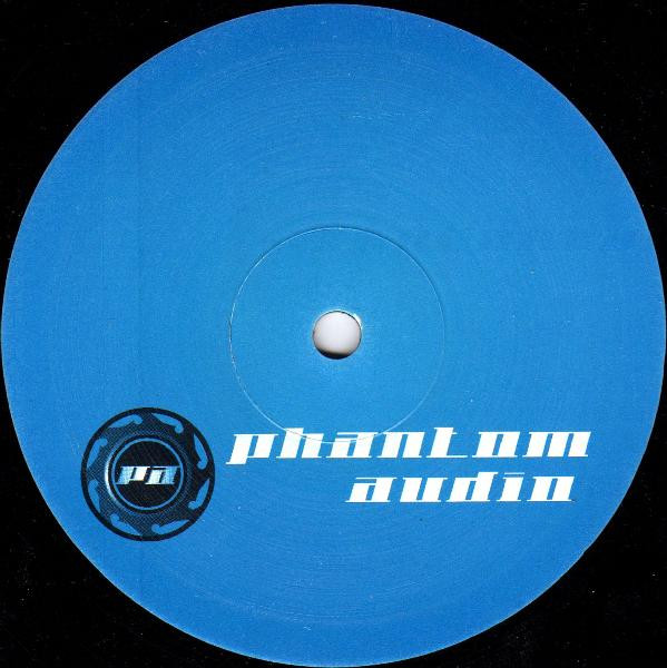 Digital & Spirit - Cool Out EP | Phantom Audio (PHUD 002) - 3