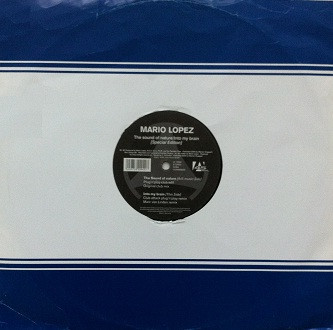 Mario Lopez - The Sound Of Nature / Into My Brain (Special Edition) | A45 Music (0109940A45) - main