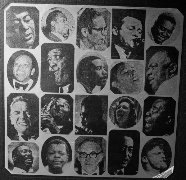 Various - Verve Jazz Book | Verve Records (2615 005) - 3