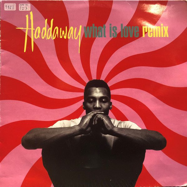 Haddaway - What Is Love (Remix) | Coconut (74321 13966 1)