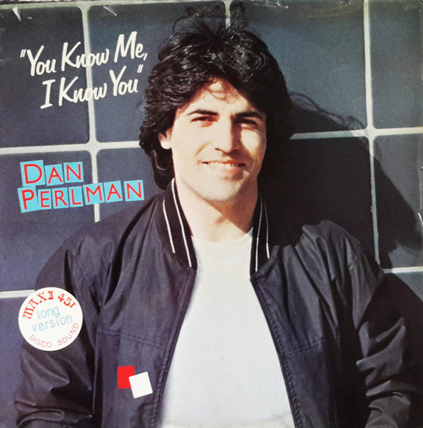 Dan Perlman - You Know Me, I Know You | Flarenasch (721619) - main Dan Perlman - You Know Me, I Know You | Flarenasch (721619) - main