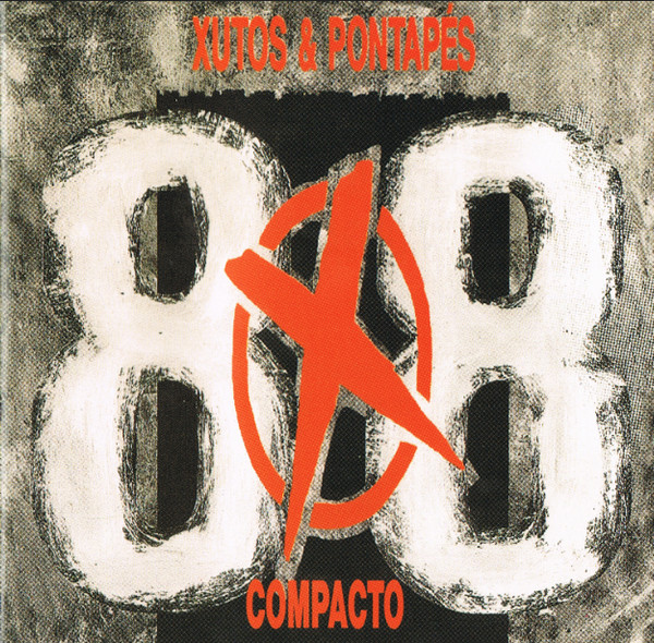 Xutos & Pontapés - 88 | Polydor (835631-2) - main