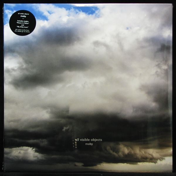 Moby - All Visible Objects | Little Idiot Music (none)