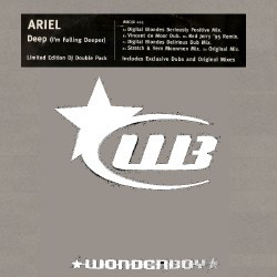 Ariel - Deep (I'm Falling Deeper) | Wonderboy (WBDJX 005)