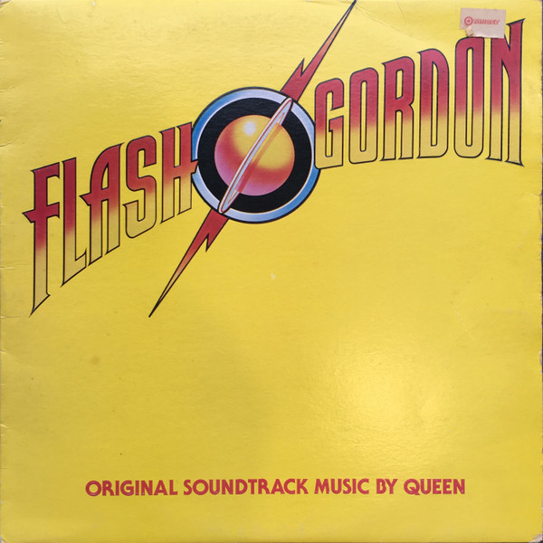 Queen - Flash Gordon (Original Soundtrack Music) | Elektra (5E-518)