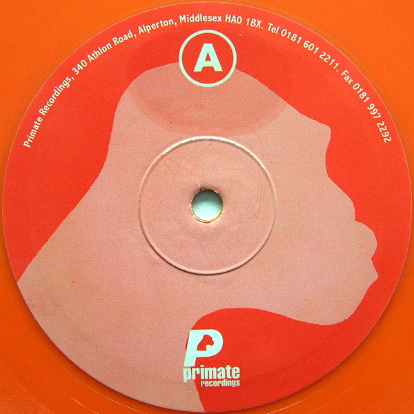 Vince Watson - Mutator / Glow | Primate Recordings (PMTEN 009) - 2 Vince Watson - Mutator / Glow | Primate Recordings (PMTEN 009) - 2