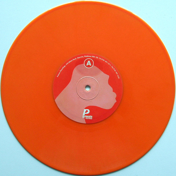Vince Watson - Mutator / Glow | Primate Recordings (PMTEN 009) - 3 Vince Watson - Mutator / Glow | Primate Recordings (PMTEN 009) - 3
