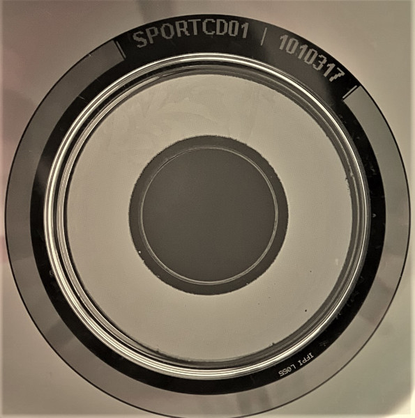 Bent - Programmed To Love | Sport (SPORTCD01) - 4