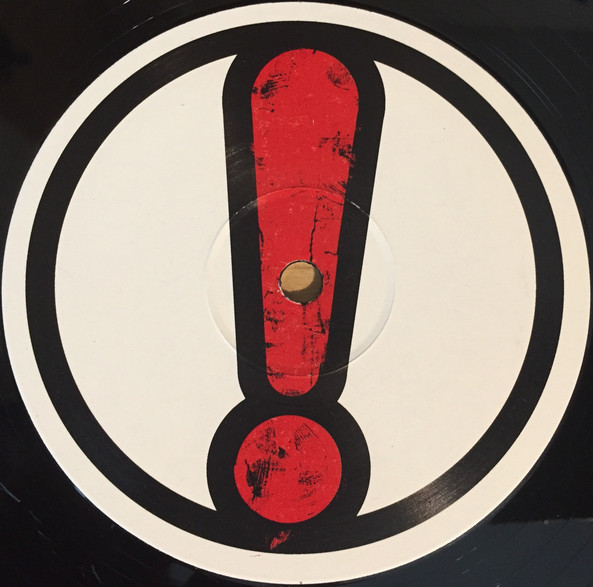 Ernest Saint Laurent - Clumsy Lobster (The Harvey Remixes) | Bugged Out! Recordings (BUG002B) - 3 Ernest Saint Laurent - Clumsy Lobster (The Harvey Remixes) | Bugged Out! Recordings (BUG002B) - 3