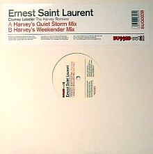 Ernest Saint Laurent - Clumsy Lobster (The Harvey Remixes) | Bugged Out! Recordings (BUG002B)