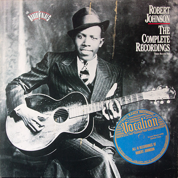 Robert Johnson - The Complete Recordings | Columbia (C3 46222) - main
