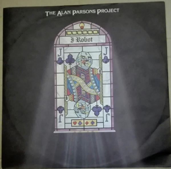 The Alan Parsons Project - I Robot / Pyramid / Eve / The Turn Of A Friendly Card | Arista (4 ARS 39127) - 2 The Alan Parsons Project - I Robot / Pyramid / Eve / The Turn Of A Friendly Card | Arista (4 ARS 39127) - 2
